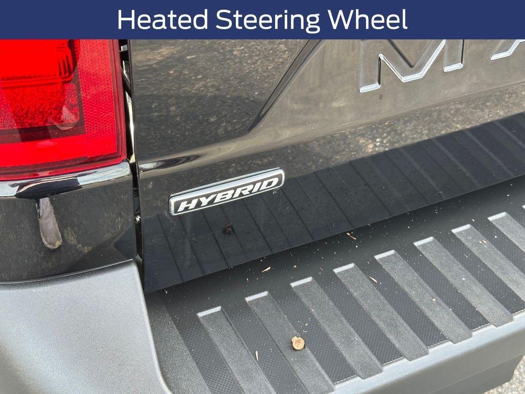 used 2023 Ford Maverick car, priced at $26,882