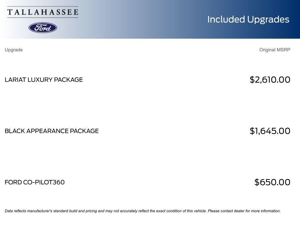 used 2023 Ford Maverick car, priced at $26,882