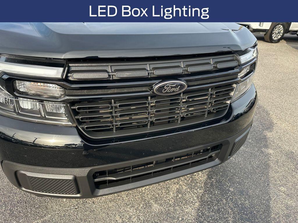 used 2023 Ford Maverick car, priced at $26,882