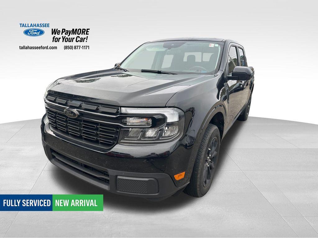used 2023 Ford Maverick car, priced at $28,731