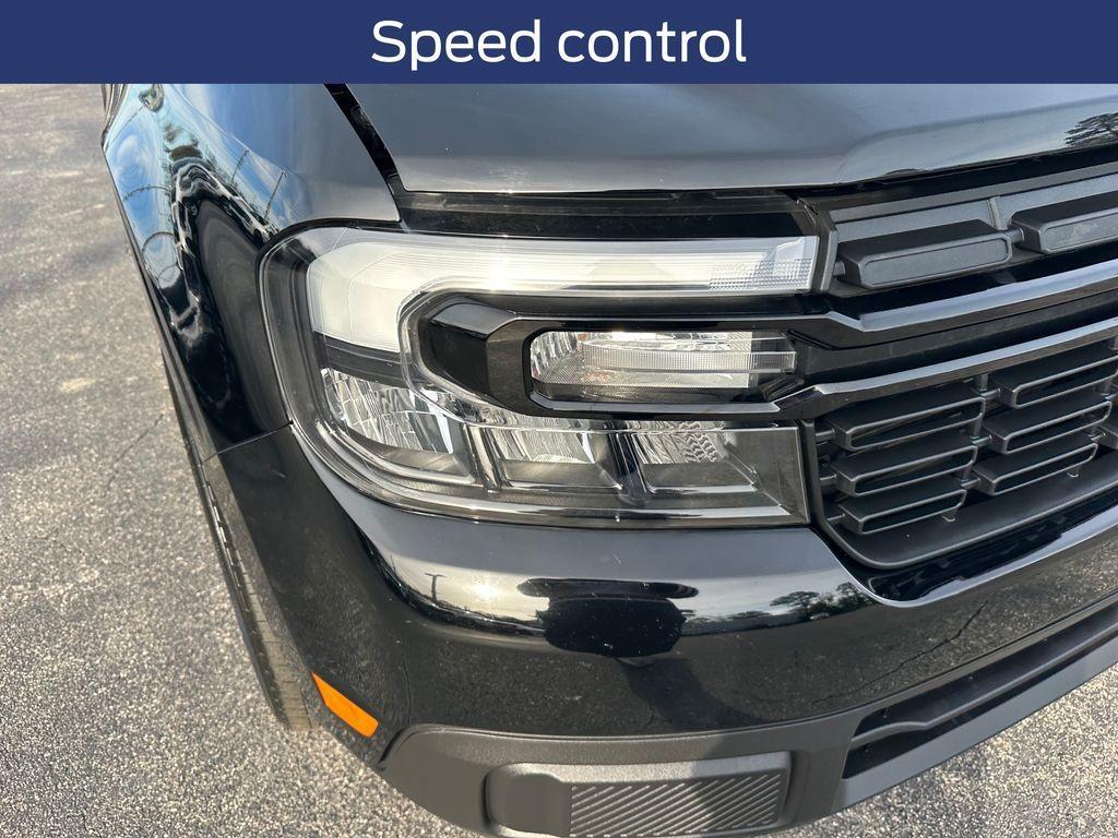 used 2023 Ford Maverick car, priced at $26,882