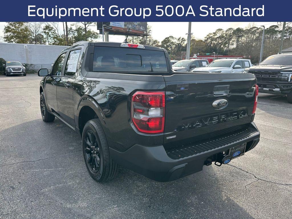 used 2023 Ford Maverick car, priced at $26,882