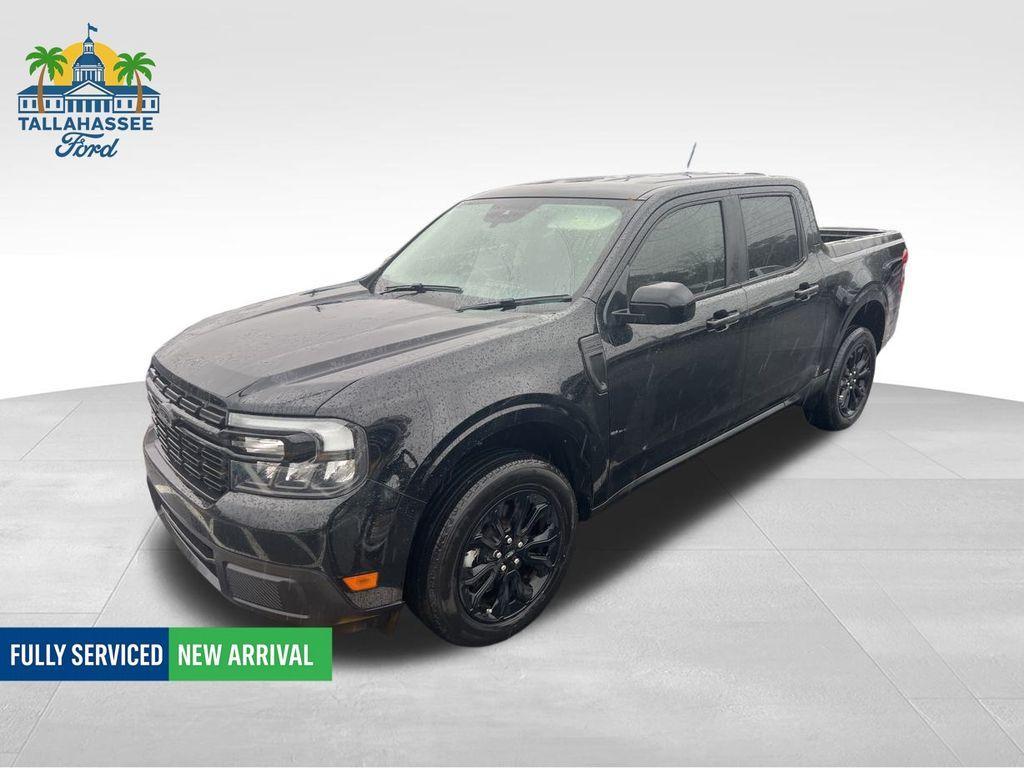 used 2023 Ford Maverick car, priced at $28,971