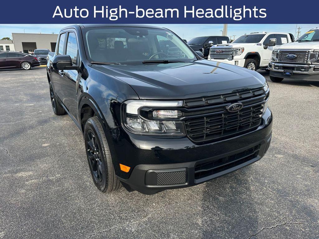 used 2023 Ford Maverick car, priced at $26,882