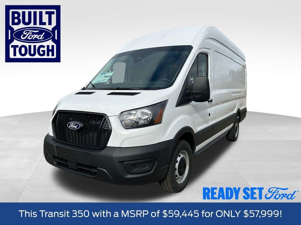new 2026 Ford Transit-350 car, priced at $57,999