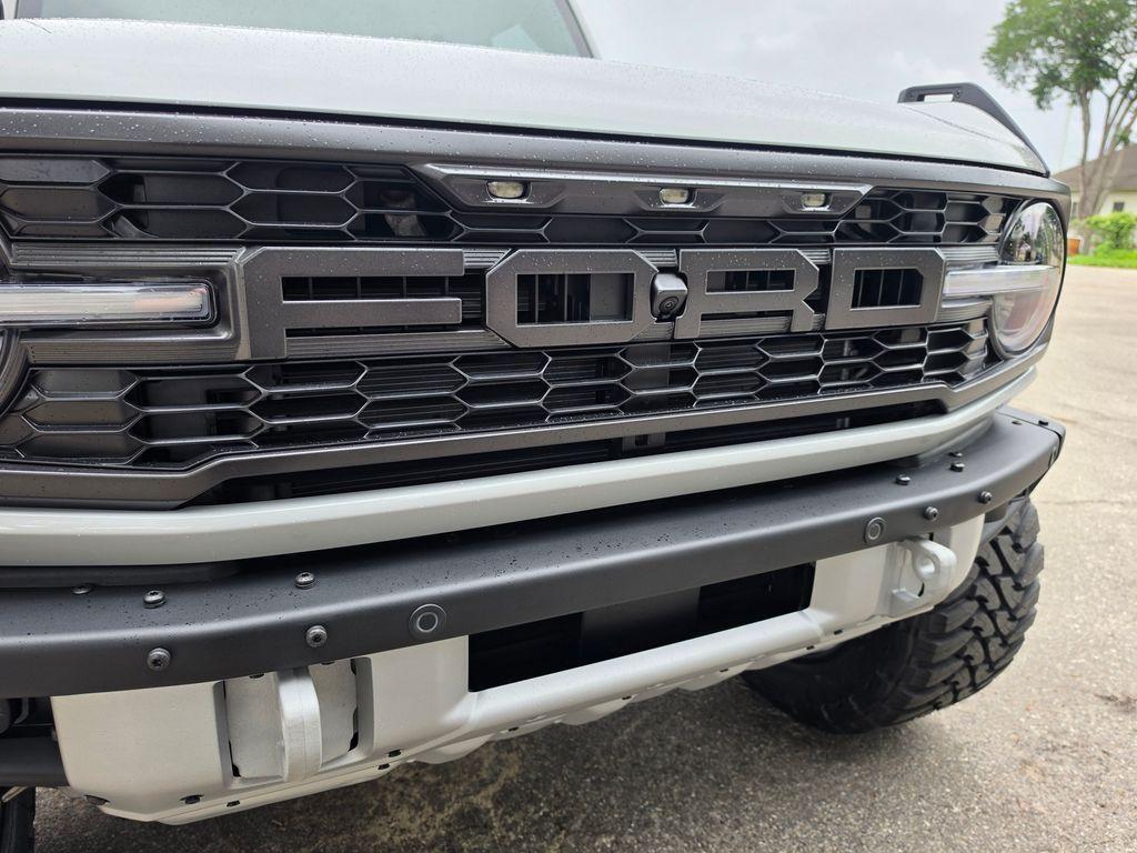 new 2026 Ford Bronco car, priced at $99,309