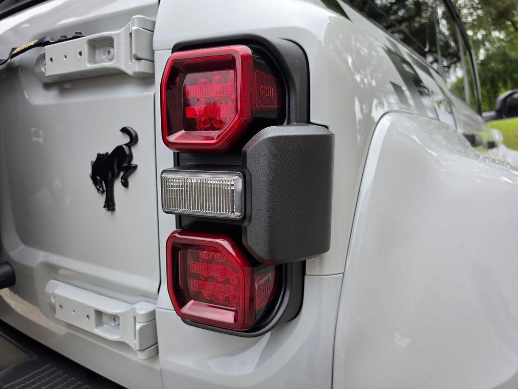 new 2026 Ford Bronco car, priced at $99,309