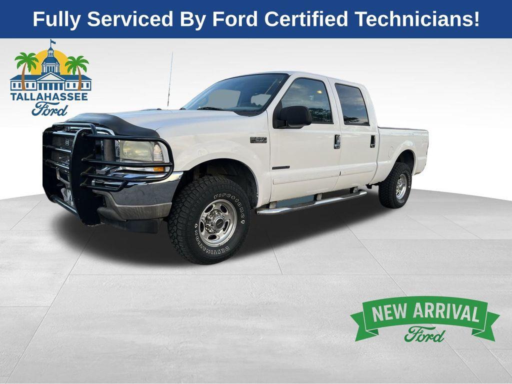 used 2002 Ford F-250 car, priced at $16,421
