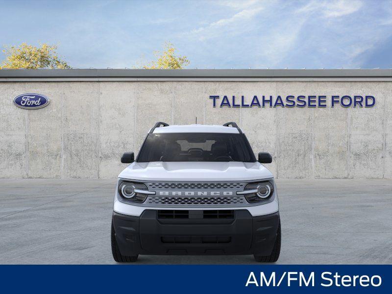 new 2026 Ford Bronco Sport car, priced at $34,391