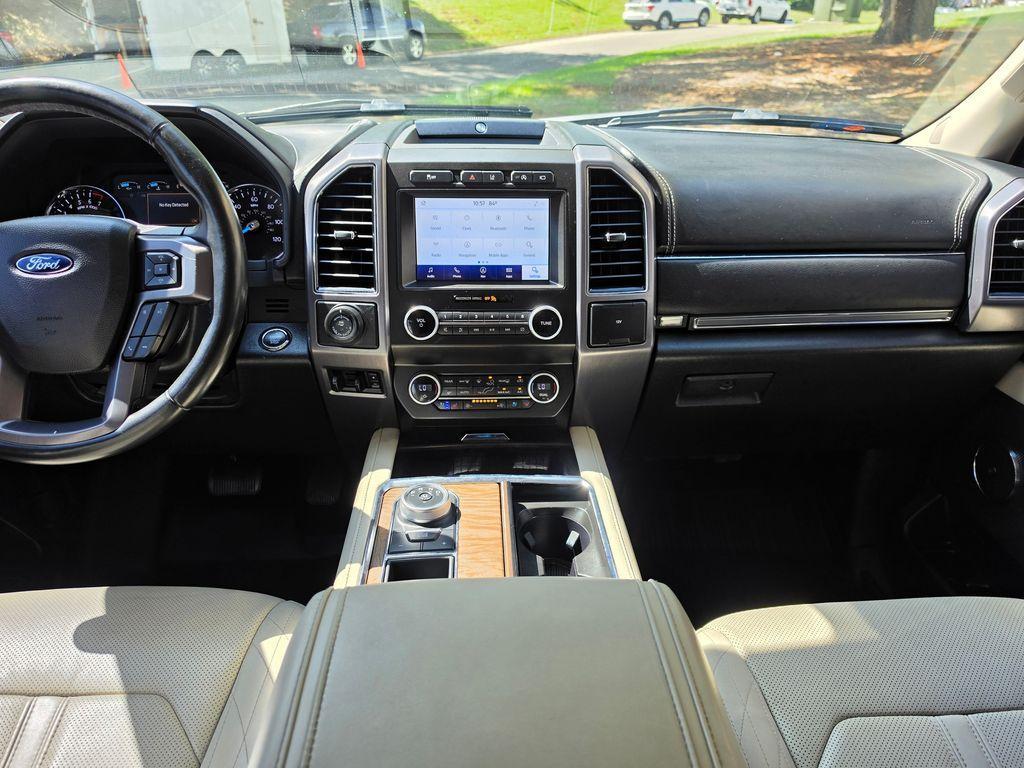 used 2021 Ford Expedition car, priced at $36,560