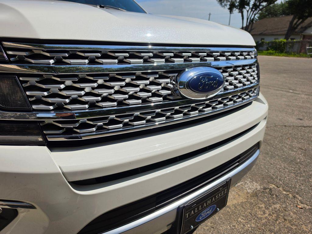used 2021 Ford Expedition car, priced at $36,560