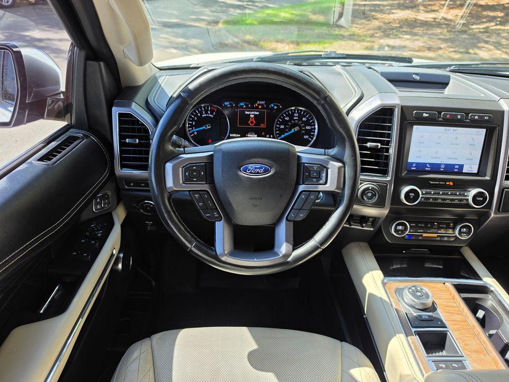 used 2021 Ford Expedition car, priced at $36,560