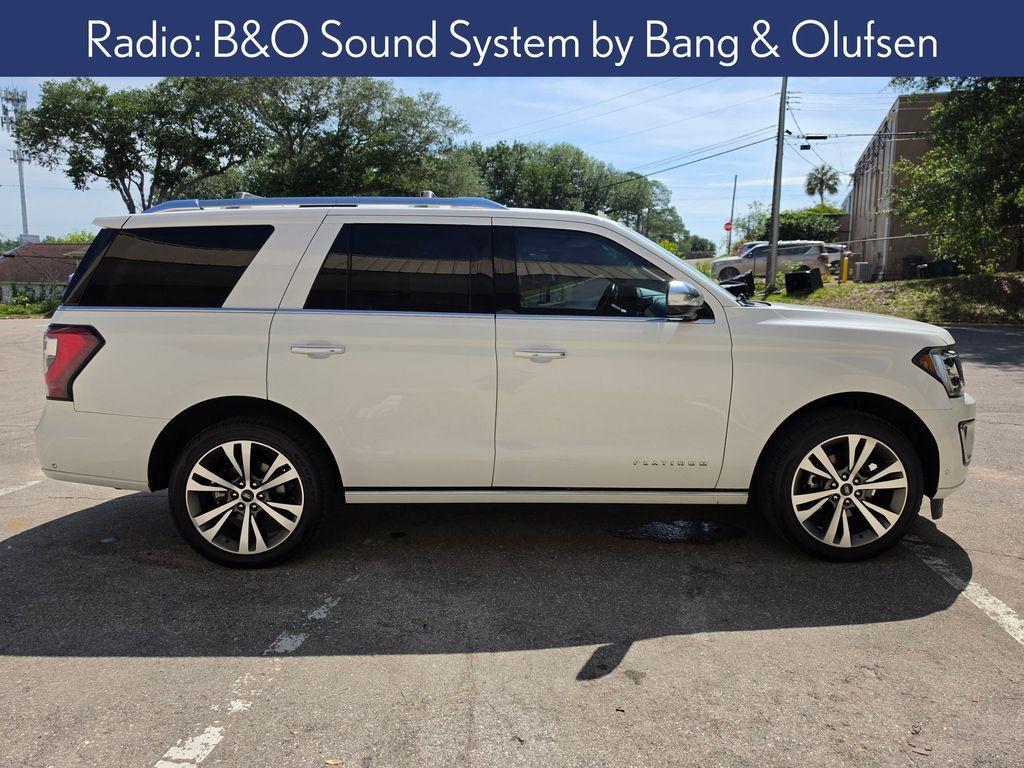 used 2021 Ford Expedition car, priced at $36,560