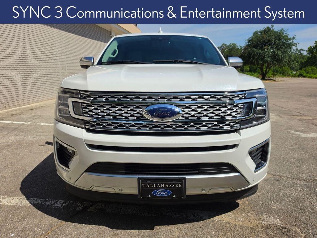 used 2021 Ford Expedition car, priced at $36,560