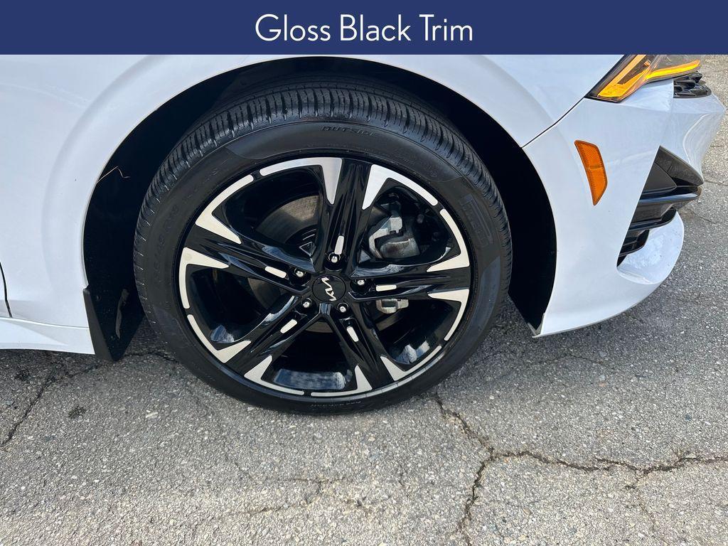 used 2024 Kia K5 car, priced at $22,973