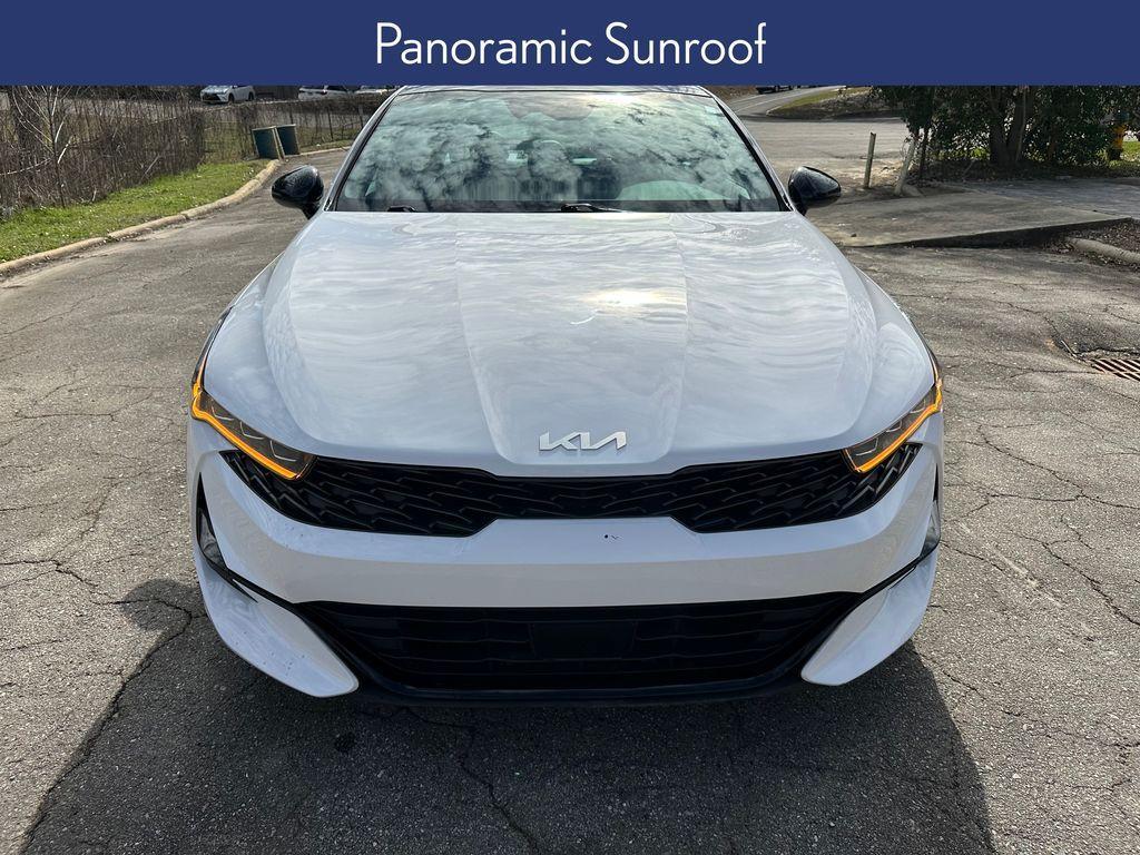 used 2024 Kia K5 car, priced at $22,973
