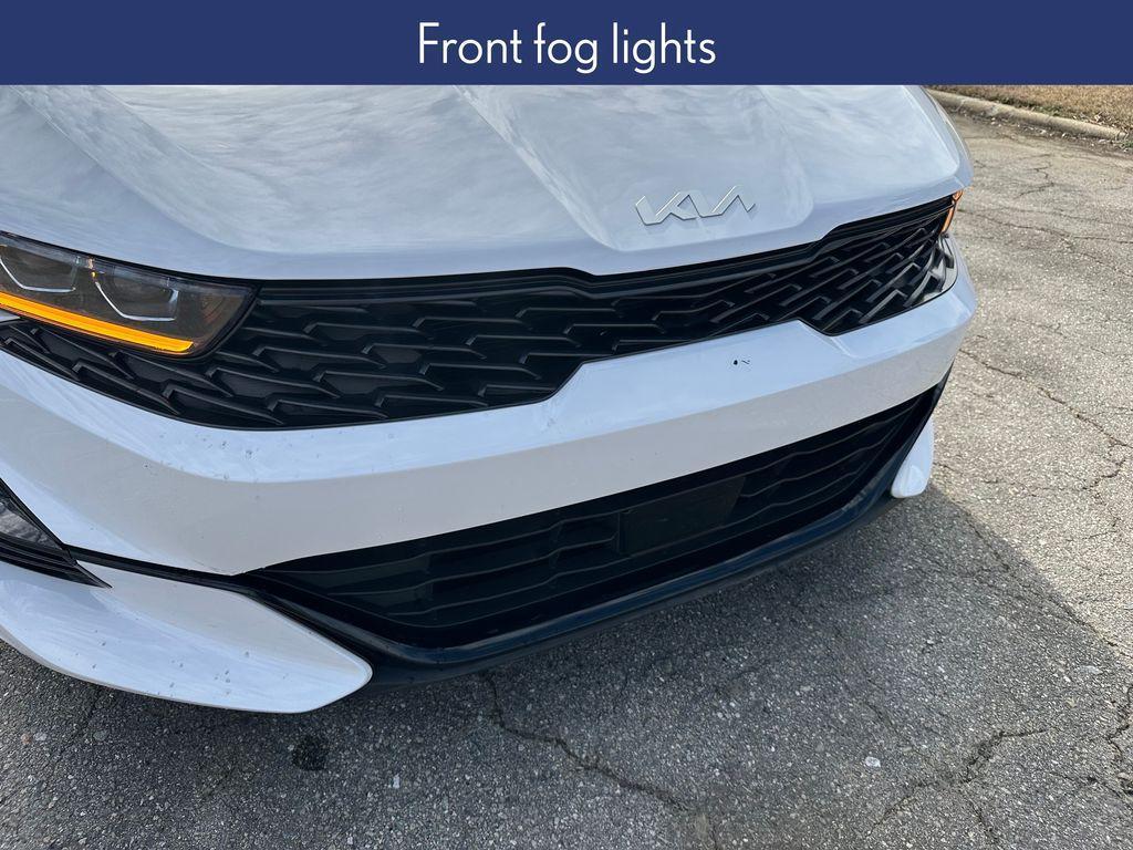 used 2024 Kia K5 car, priced at $22,973