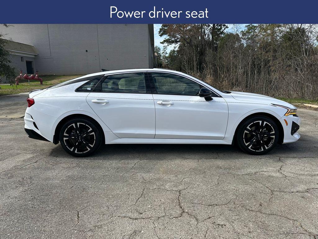 used 2024 Kia K5 car, priced at $22,973