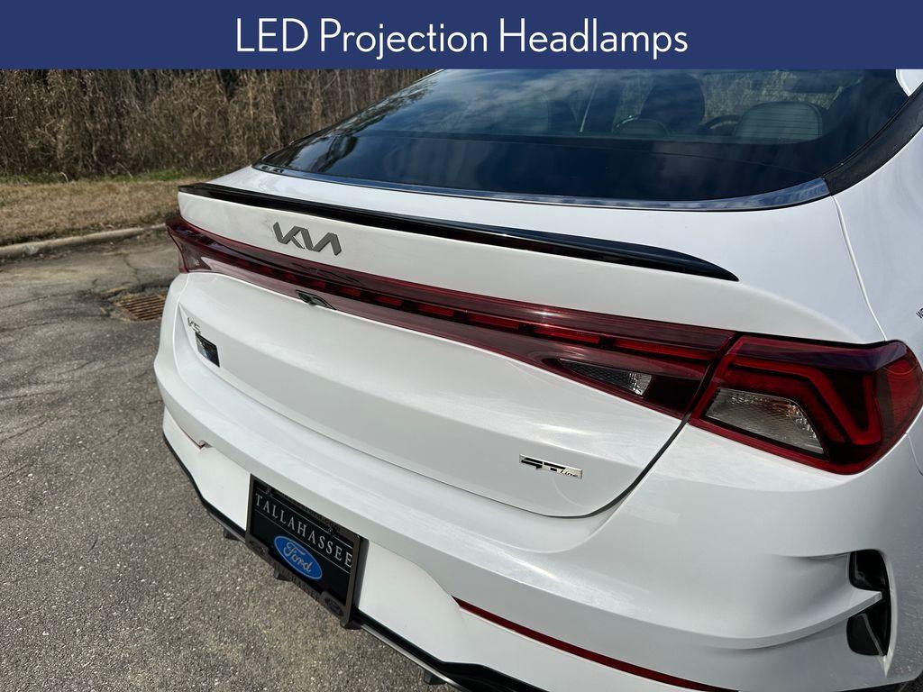 used 2024 Kia K5 car, priced at $22,973