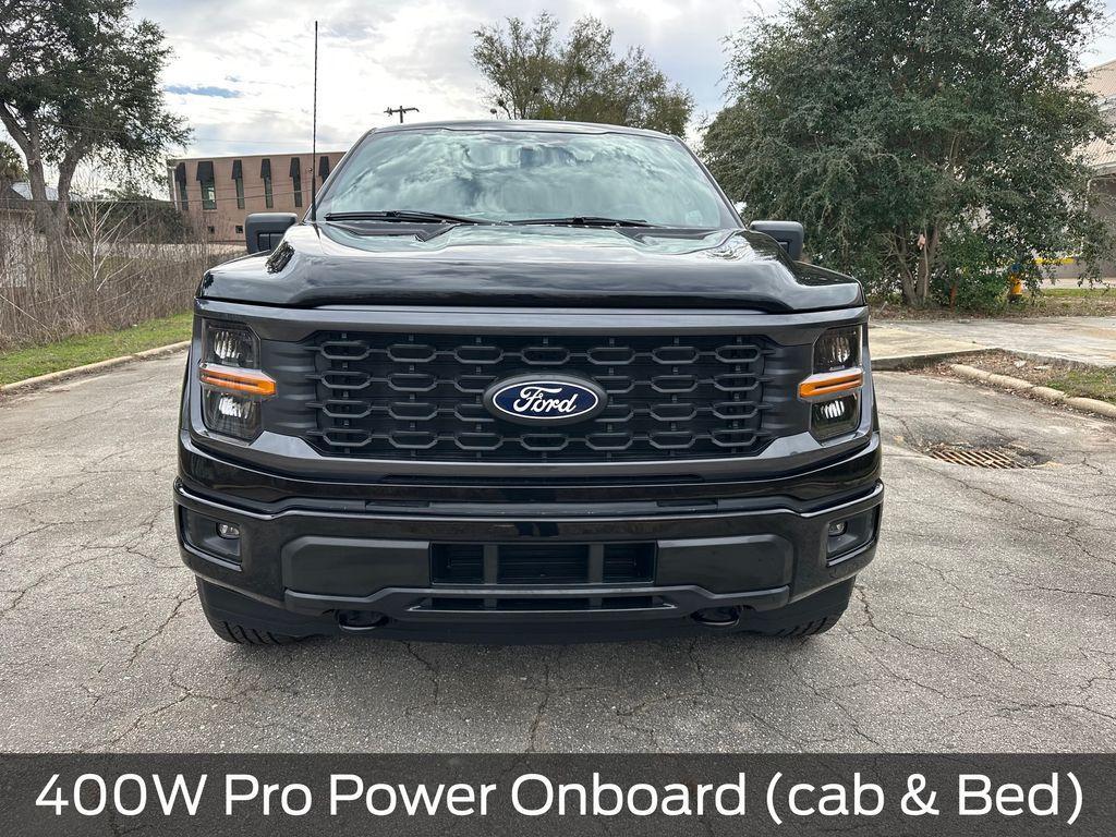 new 2026 Ford F-150 car, priced at $53,998