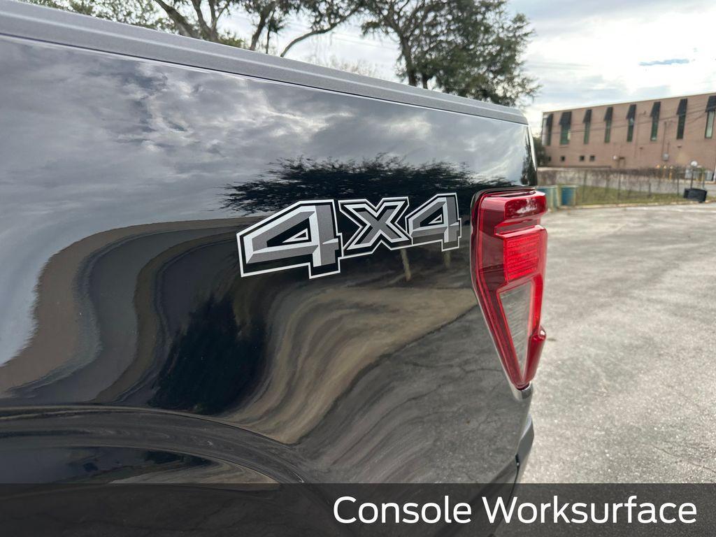 new 2026 Ford F-150 car, priced at $53,998