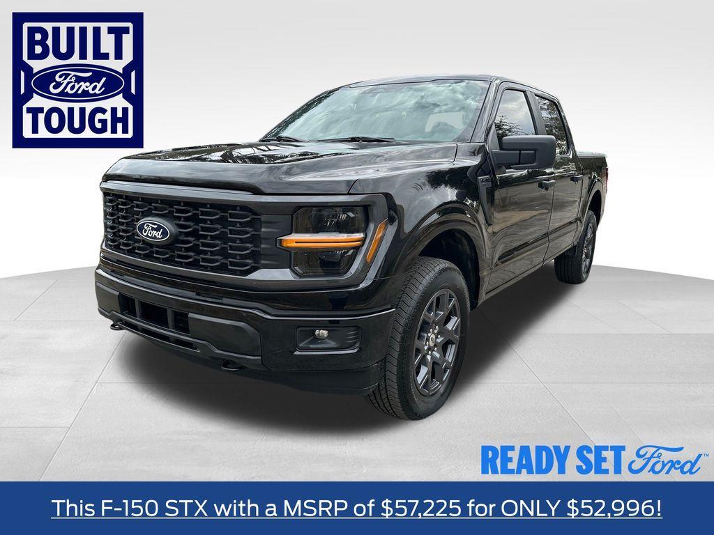 new 2026 Ford F-150 car, priced at $52,996