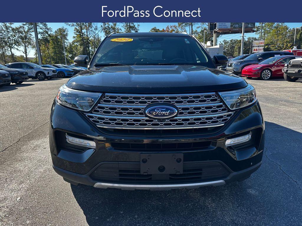 used 2020 Ford Explorer car, priced at $18,184