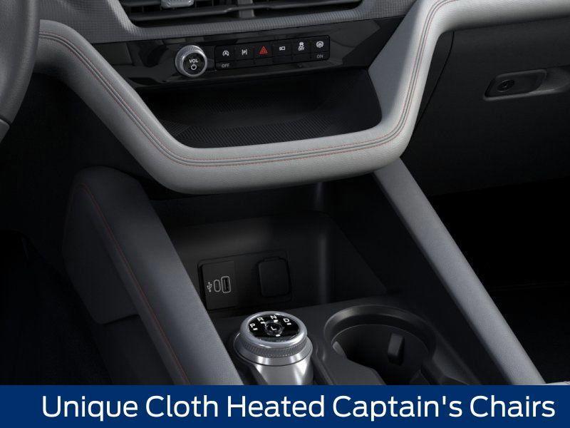 new 2026 Ford Explorer car, priced at $37,596