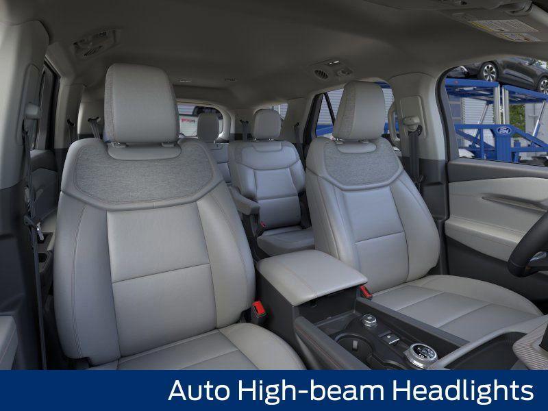 new 2026 Ford Explorer car, priced at $37,596