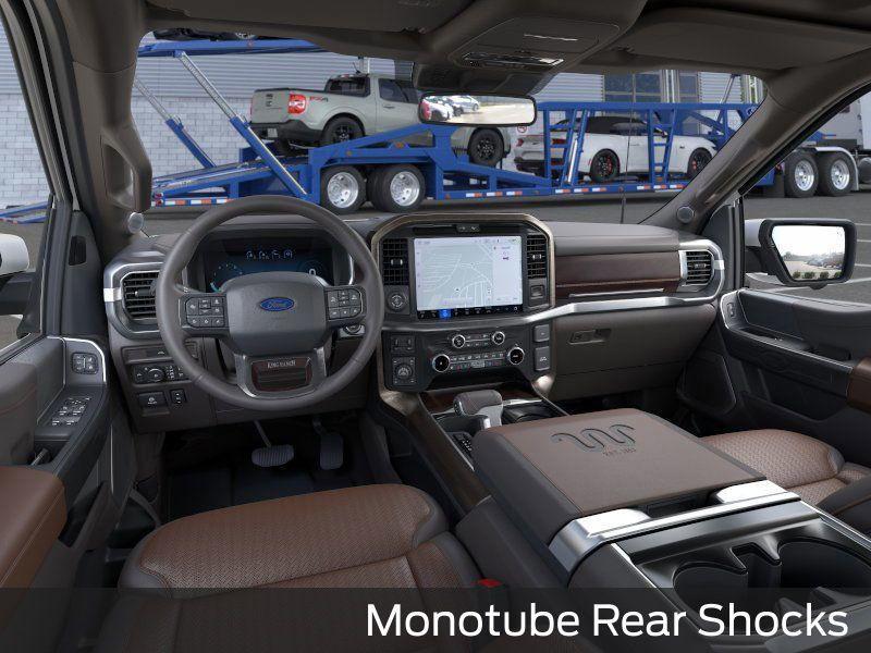 new 2026 Ford F-150 car, priced at $77,998