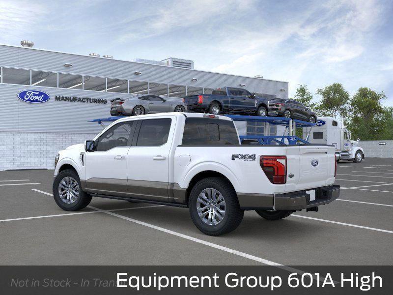 new 2026 Ford F-150 car, priced at $77,998