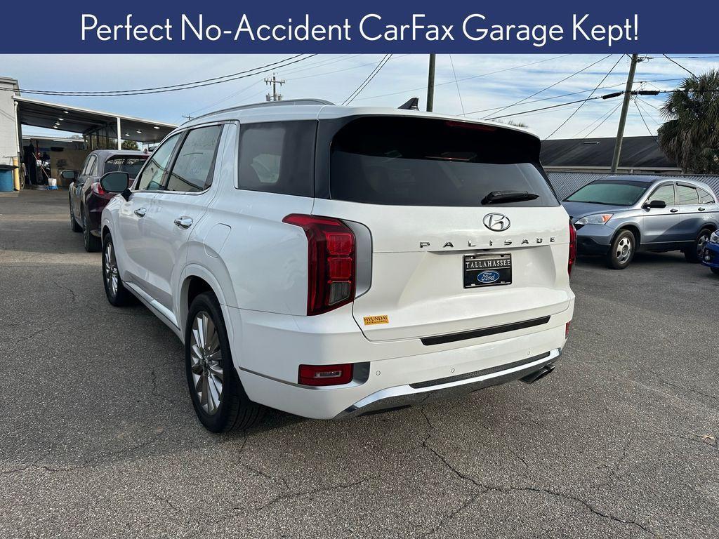 used 2020 Hyundai Palisade car, priced at $20,981