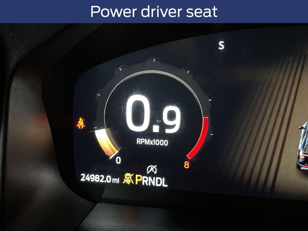 used 2025 Ford Explorer car, priced at $35,851