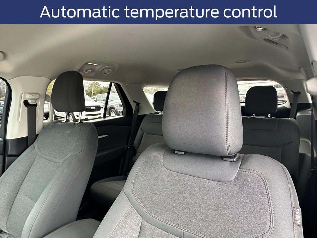 used 2025 Ford Explorer car, priced at $35,851