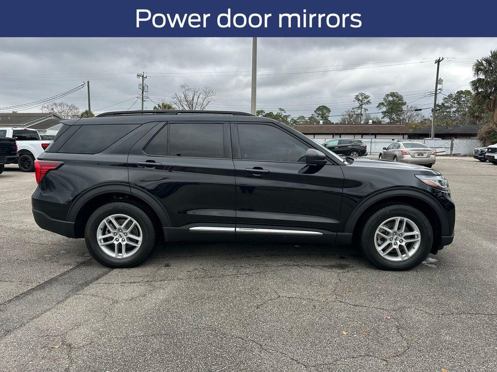 used 2025 Ford Explorer car, priced at $35,851