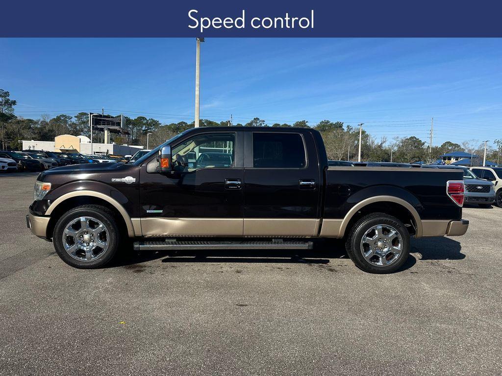 used 2014 Ford F-150 car, priced at $20,991