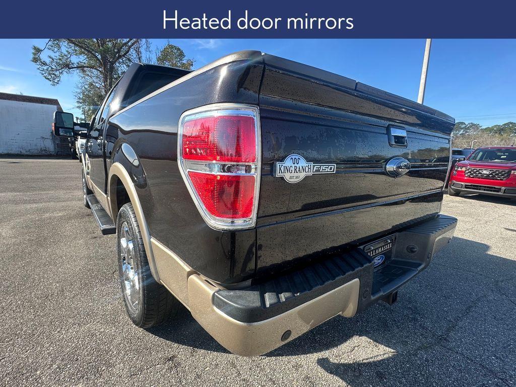 used 2014 Ford F-150 car, priced at $20,991