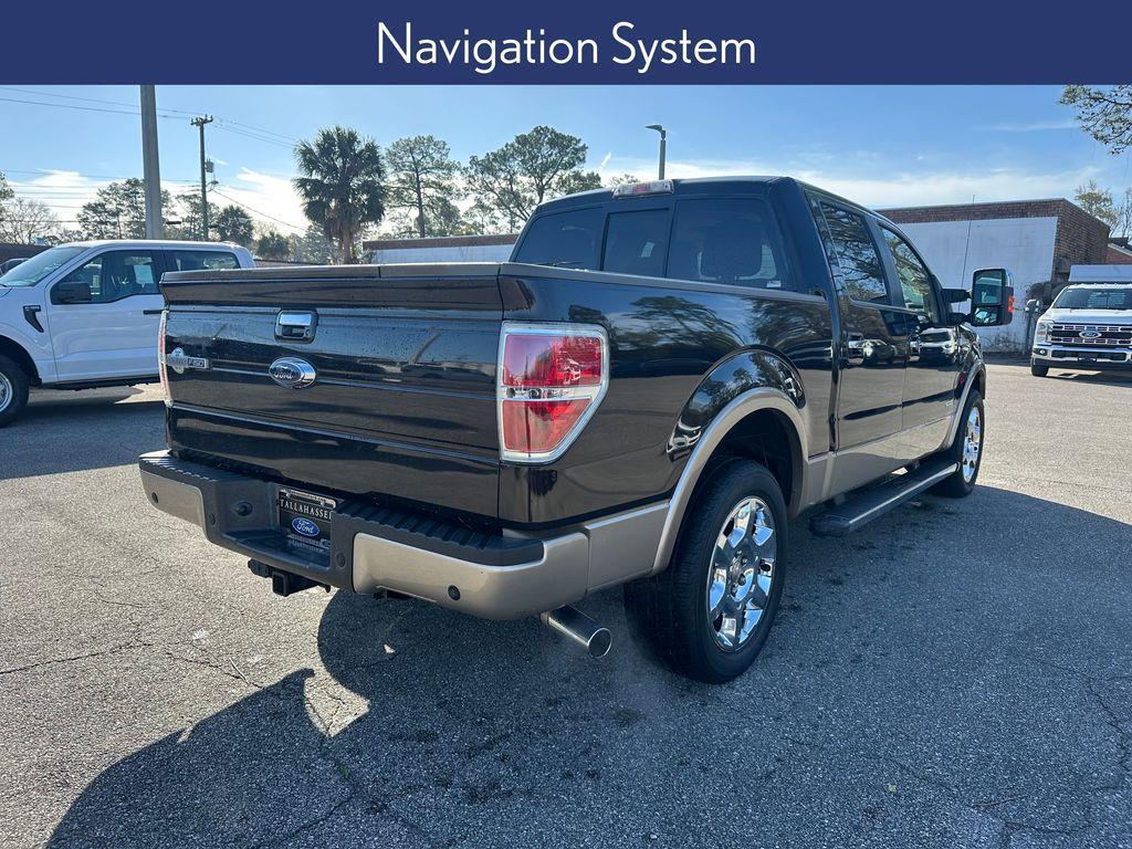 used 2014 Ford F-150 car, priced at $20,991