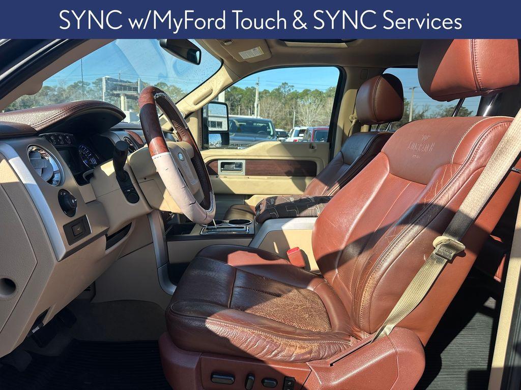 used 2014 Ford F-150 car, priced at $20,991