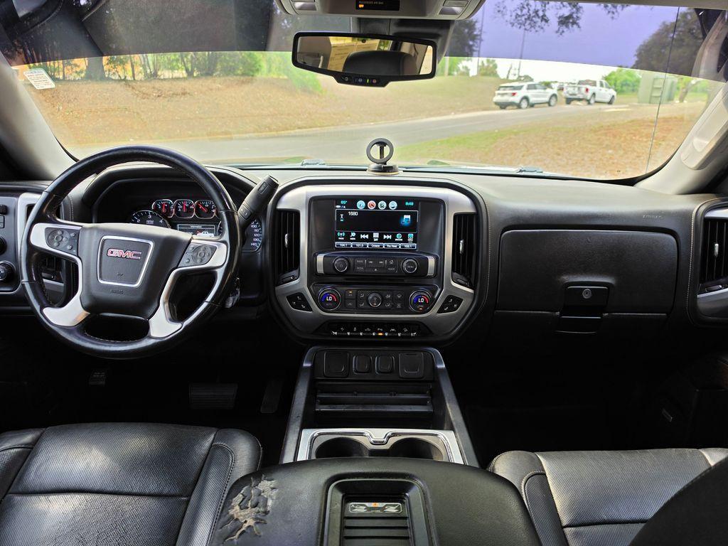 used 2018 GMC Sierra 1500 car, priced at $29,051