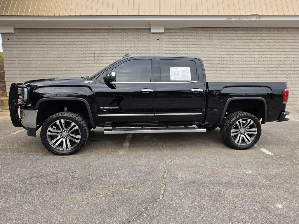used 2018 GMC Sierra 1500 car, priced at $29,051