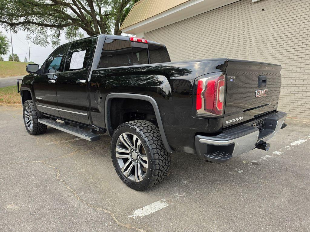 used 2018 GMC Sierra 1500 car, priced at $29,051