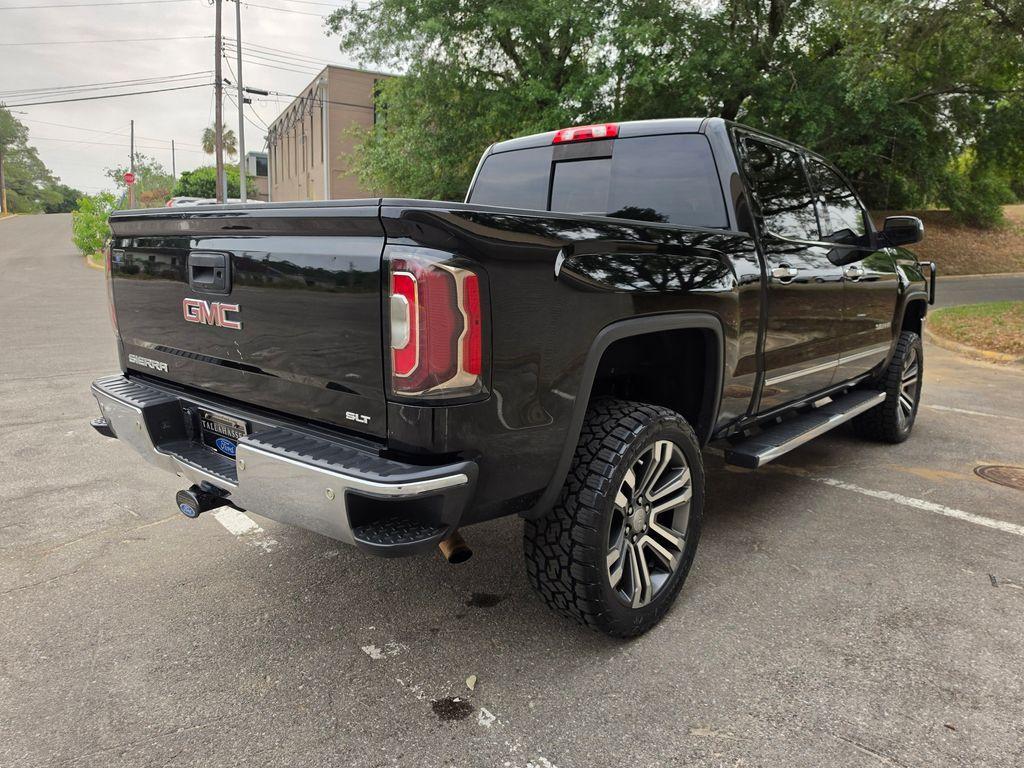 used 2018 GMC Sierra 1500 car, priced at $29,051