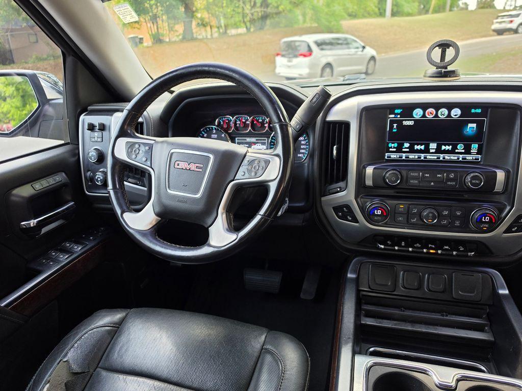 used 2018 GMC Sierra 1500 car, priced at $29,051