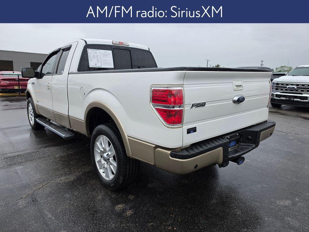 used 2013 Ford F-150 car, priced at $13,351