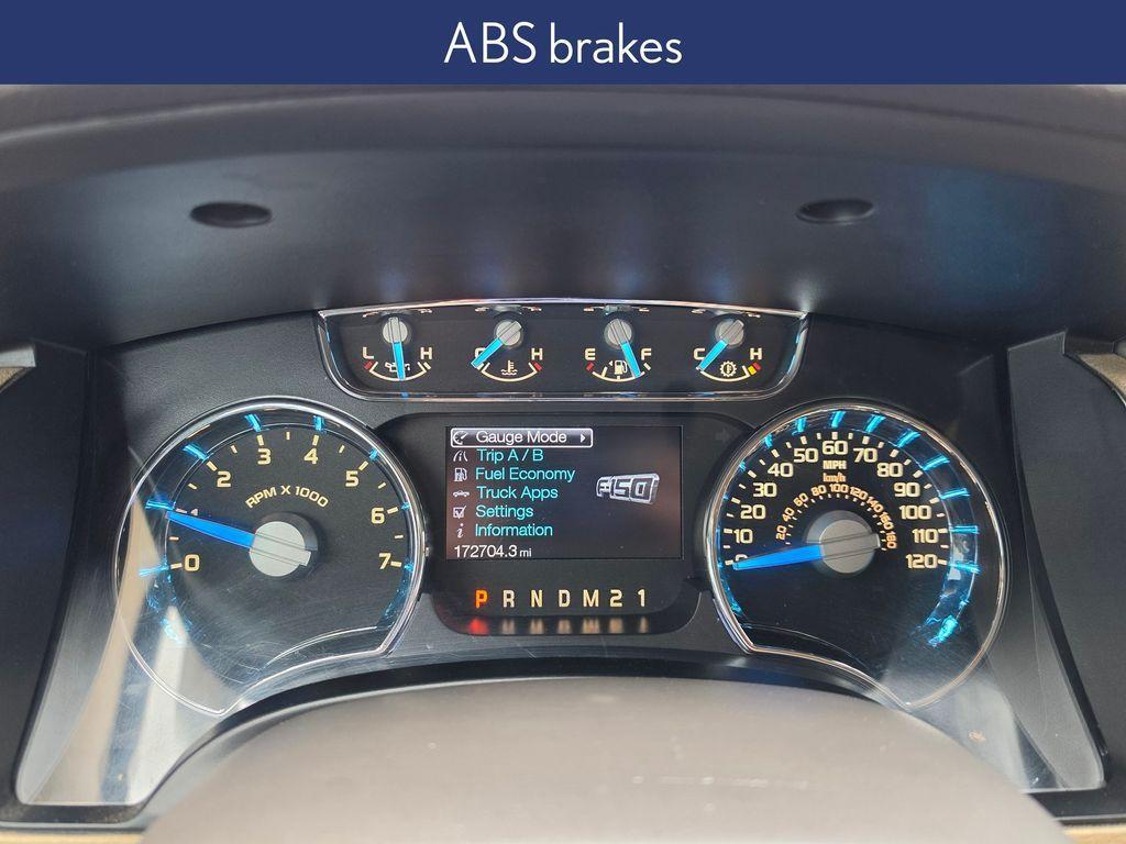 used 2013 Ford F-150 car, priced at $13,351