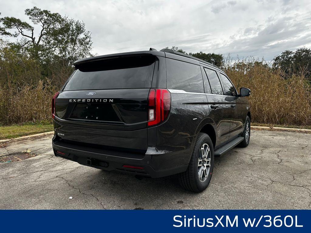 new 2025 Ford Expedition car, priced at $66,998