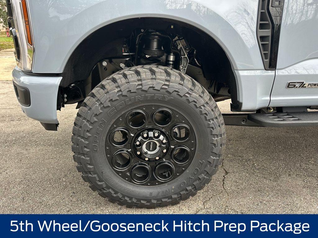 new 2026 Ford F-250 car, priced at $99,995