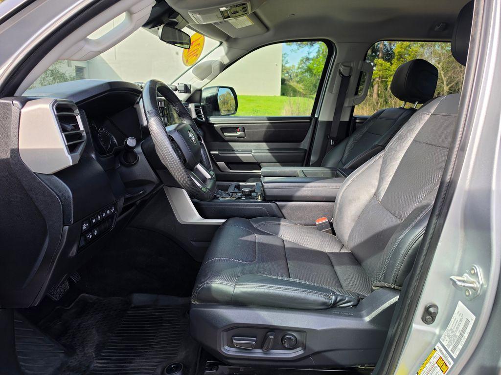 used 2024 Toyota Tundra car, priced at $33,905