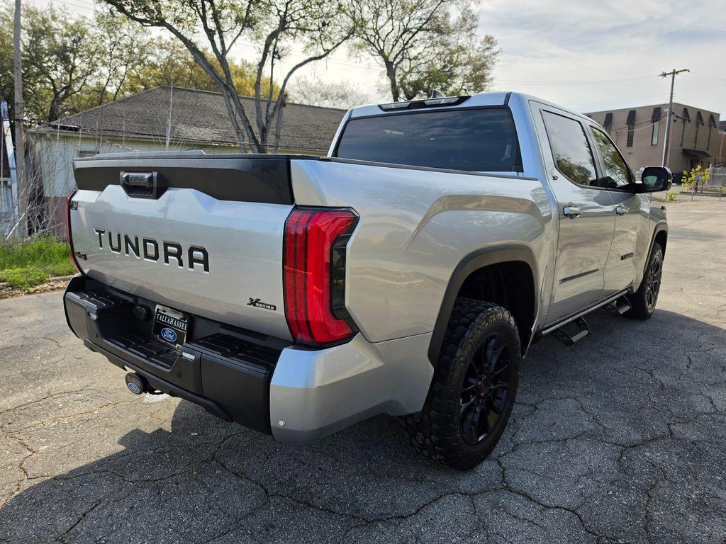 used 2024 Toyota Tundra car, priced at $33,905